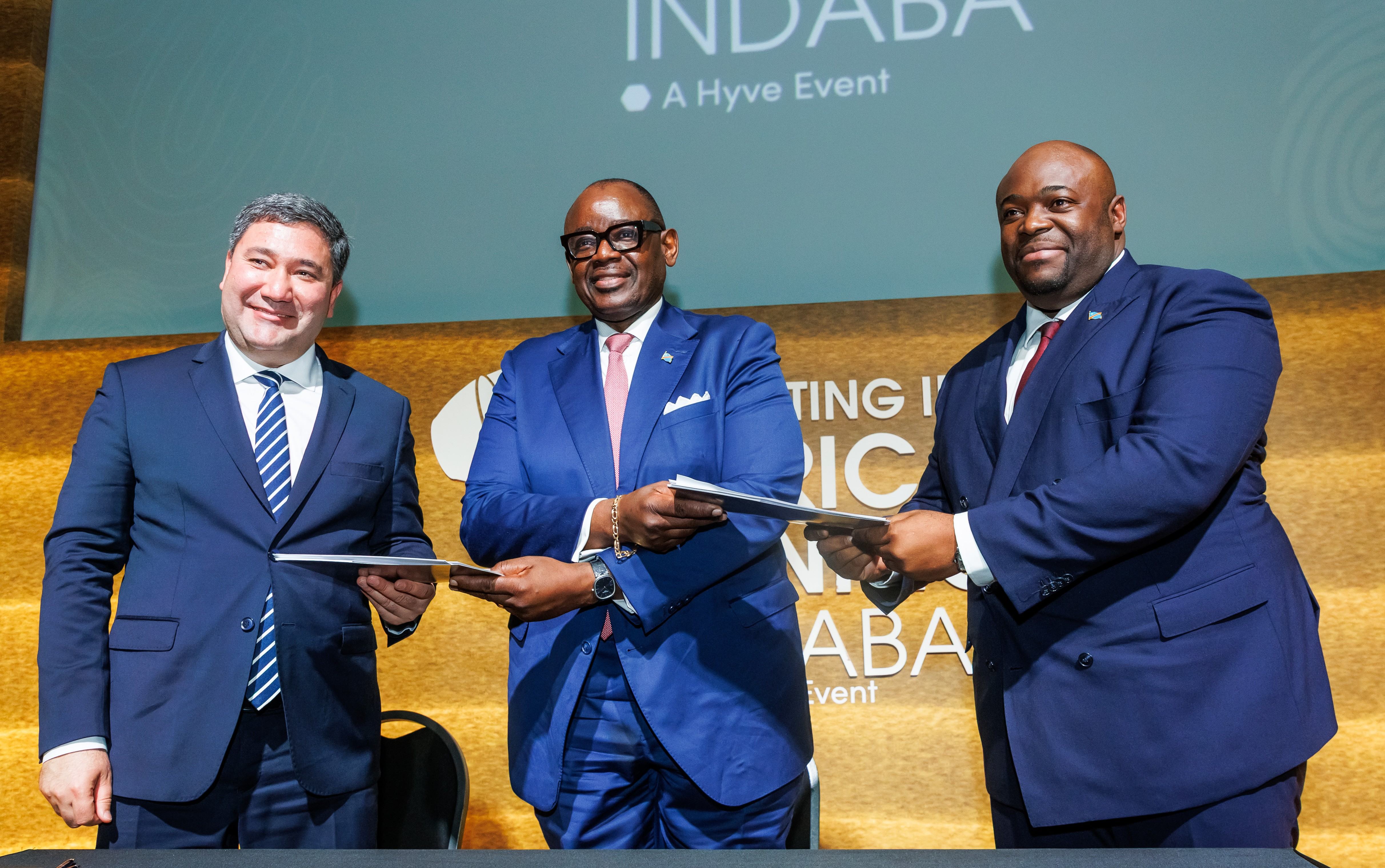 ERG’s Metalkol site awarded The Copper Mark, becoming the first ever tailings processing operation to achieve the standard