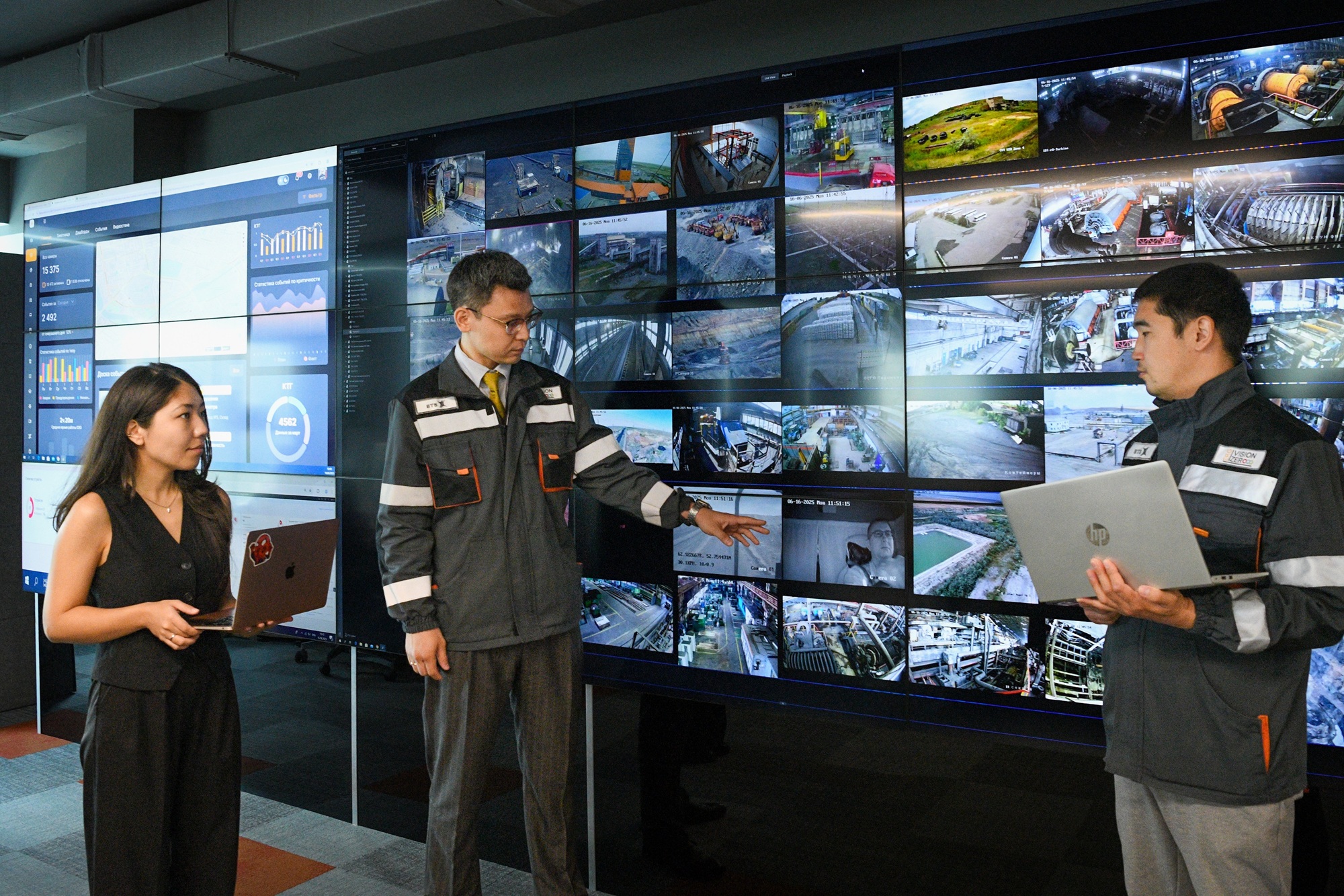 Eurasian Resources Group Develops Scalable Industrial AI Solutions in Kazakhstan