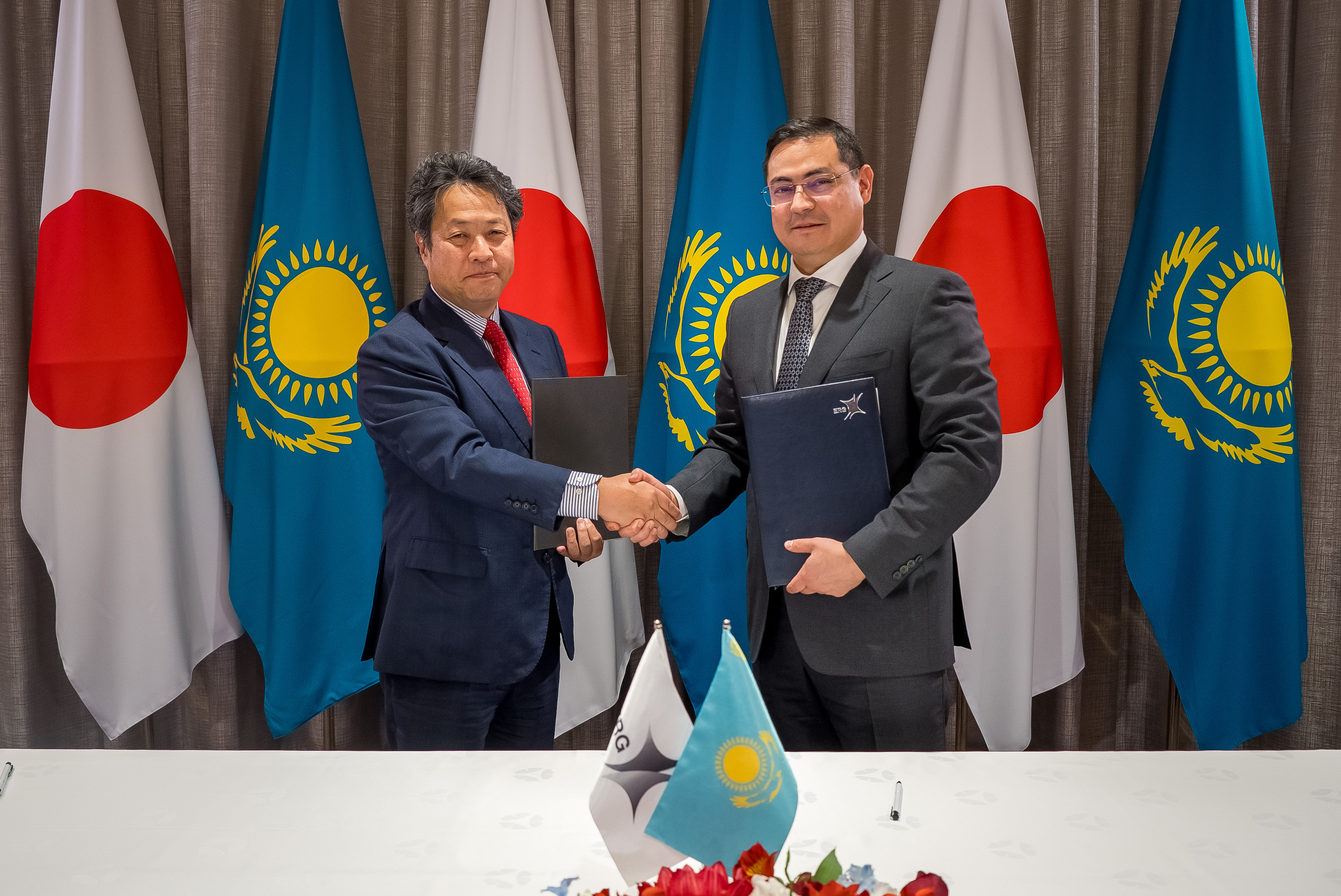 Kazakhstan to Become No. 2 Gallium Producer Globally as Eurasian Resources Group Inks a Long-term Deal to Supply Gallium to Mitsubishi Corporation RtM Japan Ltd